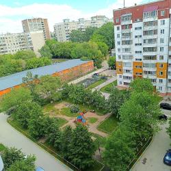 3-комнатные апартаменты стандарт