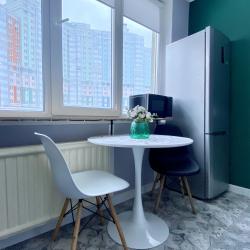 Фото Апартаменты InRoomSPb на улице Руднева 13