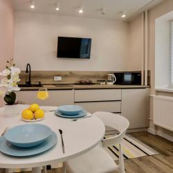 Апартаменты студия