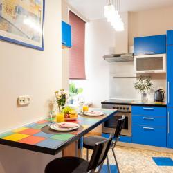 фото 43 GMApartments (ДжиЭмАпартментс) на улице Тверская 6 строение 5