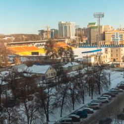 Фото Отель Bestflat (Бестфлэт) на Народном бульваре