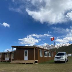 Фото Отель Yurt camp Visit Kol-Suu (Юрточный лагерь Визит Кель-Суу)
