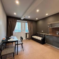 1-комнатные апартаменты улучшенные