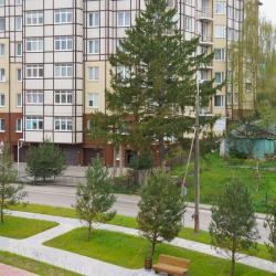 Фото Апартаменты Apart-Deluxe Легенды Моря на Майском проезде