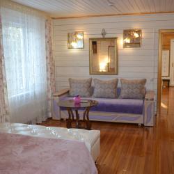 Комната люкс