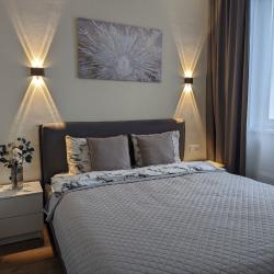 Фото Апартаменты на Берёзовой аллее, 19к3