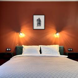 1-комнатные апартаменты студия RoomyRoom Bogatirskiy