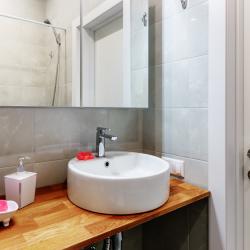 Фото Апартаменты на улице Пановой 30к2