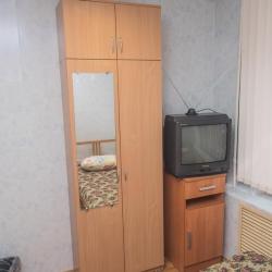 Номер эконом с 1 односпальной кроватью
