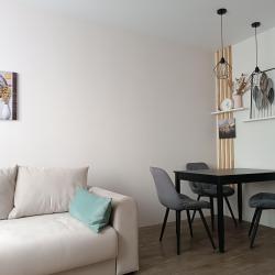 Апартаменты стандарт