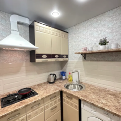 Фото Отель Жили-Были на улице Шелковичная