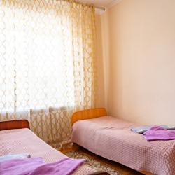 Комната эконом с 2 односпальными кроватями