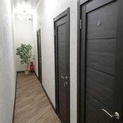 Номер стандарт с 1 двуспальной кроватью