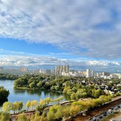 Фото Отель Спутник на улице Липовой Рощи 6 корпус 1