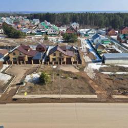Фото Апартаменты на улице Баки Урманче