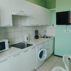 Фото Отель Две Столицы на улице Константина Вороницына