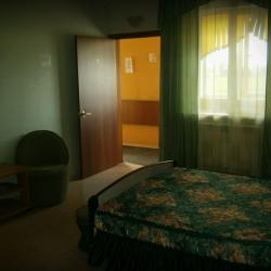 Фото Отель Турист
