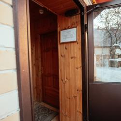 Номер стандарт с 1 двуспальной кроватью