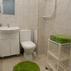 2-комнатные апартаменты стандарт ул. Гагарина, д.80а,к.2, (4 этаж)- Евродвушка