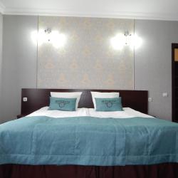 Фото Отель Вертикаль