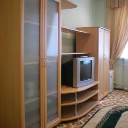 Номер стандарт с 3 односпальными кроватями (общие удобства)