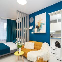 Апартаменты студия Свежесть 643