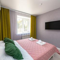 Фото Отель Top house на улице Авраменко
