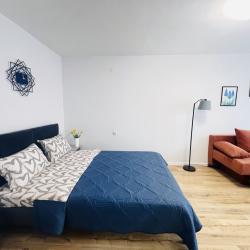 Фото Отель Двухкомнатная на Озерова