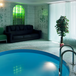 Фото Отель Ока