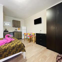 Фото Отель Гости