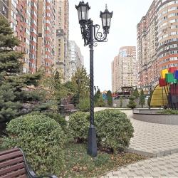 1-комнатные апартаменты улучшенные
