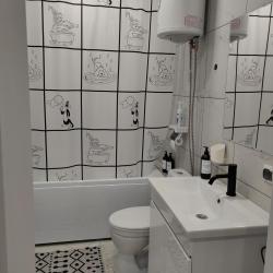 Апартаменты студия