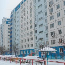 3-комнатные апартаменты студия