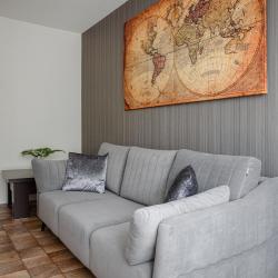 Фото Отель Apartment for you (Апартмент фор ю) на улице Комиссарова