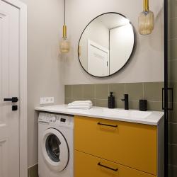 1-комнатные апартаменты улучшенные