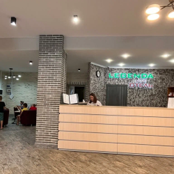 Фото Отель Legenda (Легенда)