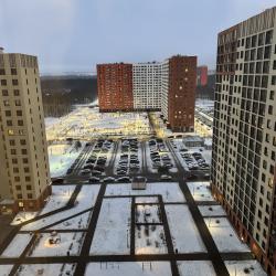 1-комнатные апартаменты улучшенные