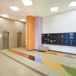 2-комнатные апартаменты улучшенные