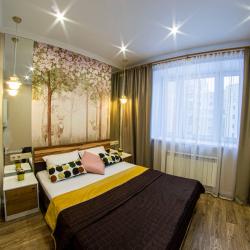 1-комнатные апартаменты стандарт ул. Красный путь, 103к4, кв. 41