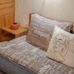 Фото Отель Ka Home в 1-й квартал 54