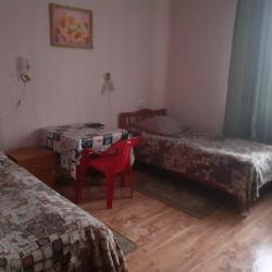 Номер стандарт с 3 односпальными кроватями