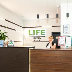 Фото Отель Life (Лайф)