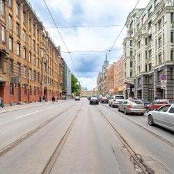 1-комнатные апартаменты студия