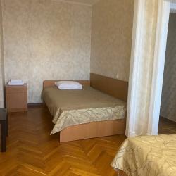 Номер стандарт с 2 односпальными кроватями Ретро