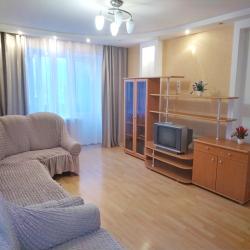 Фото Апартаменты на улице Молодогвардейская 215