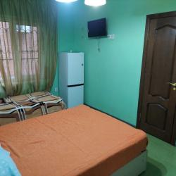 3-местный номер (Фисташковый)