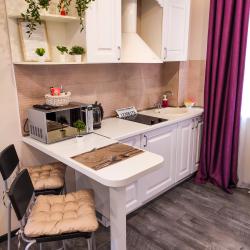 4-местные апартаменты студия