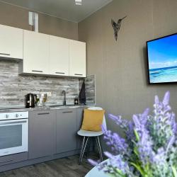 1-комнатные апартаменты студия №3