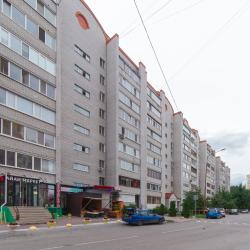 Фото Отель Ночник на улице Водников