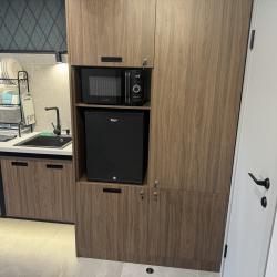 Фото Апартаменты на улице Большая Краснофлотская 1а